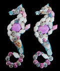 Shell Seahorse Magnet measuring  5" SOLD OUT