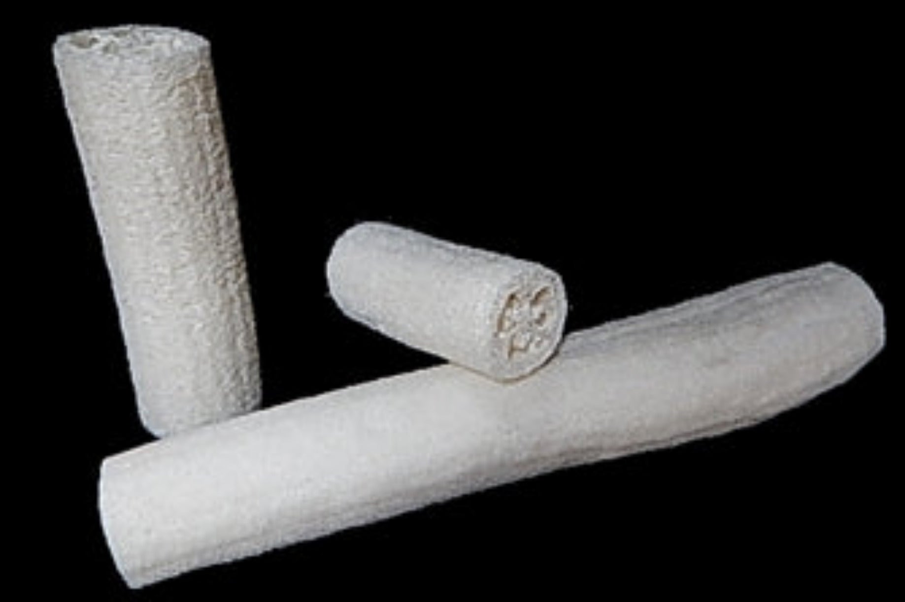 Sponge 6" Loofah (Bath) Sold Each     61426