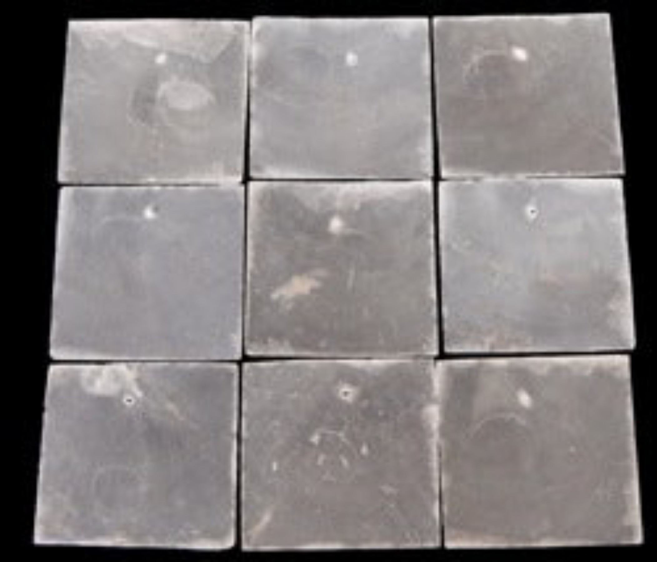 Capiz hand cut Square  2x2" Shell 1 drill Hole Sold Each    22626