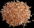Brown/White Coquina shells measuring less than 1/2" Sold by the 1/4 LBS  30826