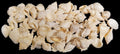 Shell Mix White  2" or Less Sold By The 1/4 LBS   ####